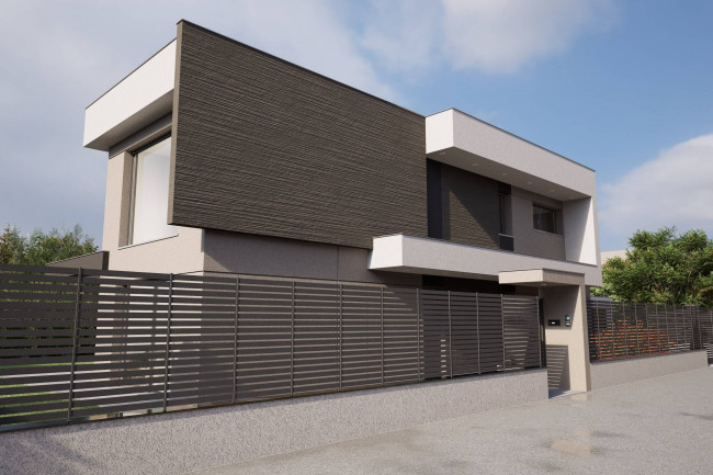 Villa in vendita a Canegrate