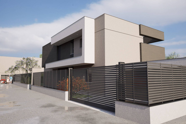 Villa in vendita a Canegrate