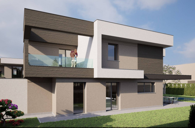 Villa in vendita a Canegrate