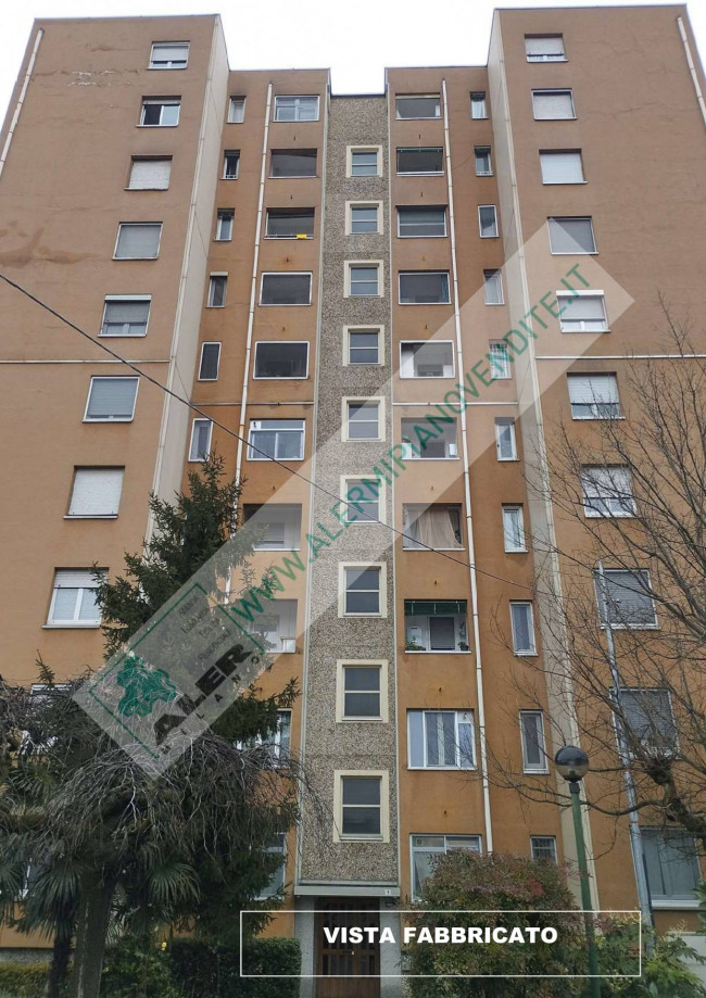 Appartamento in vendita a Milano