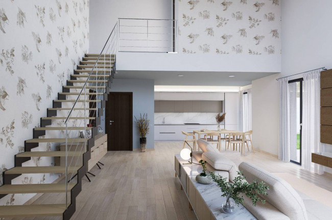 Villa in vendita a Canegrate