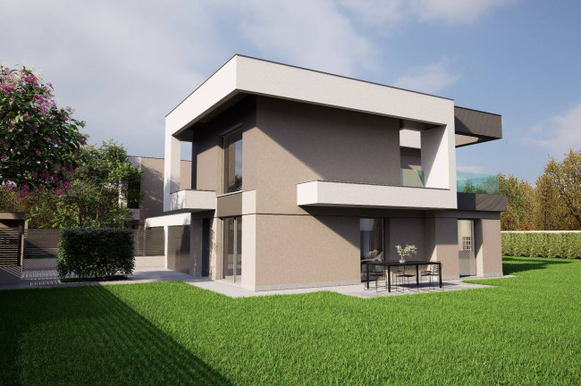 Villa in vendita a Canegrate