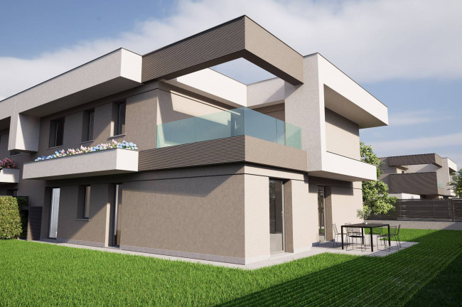 Villa in vendita a Canegrate