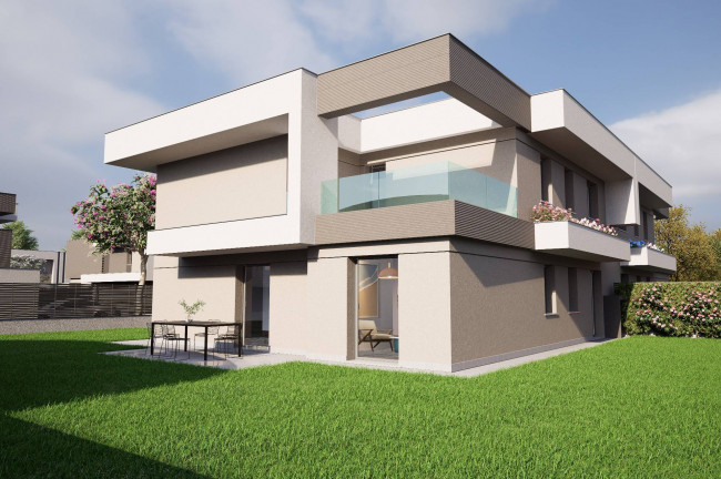 Villa in vendita a Canegrate