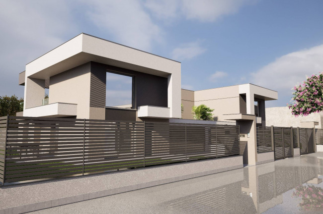 Villa in vendita a Canegrate