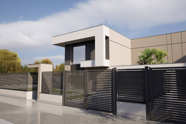 Villa in vendita a Canegrate