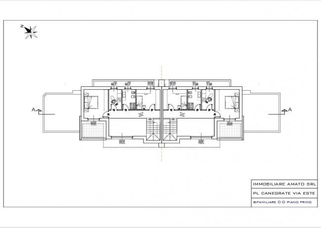 Villa in vendita a Canegrate