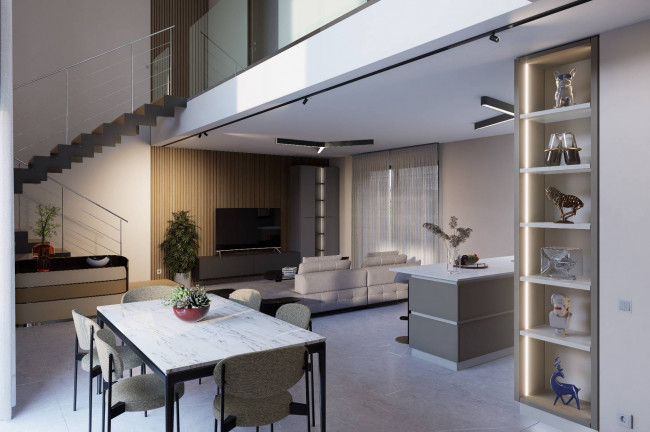 Villa in vendita a Canegrate