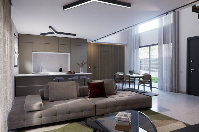 Villa in vendita a Canegrate