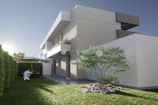 Villa in vendita a Canegrate