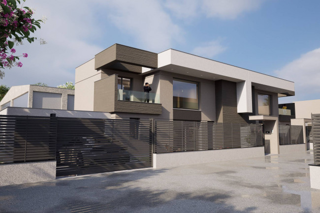 Villa in vendita a Canegrate