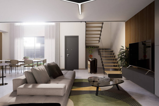 Villa in vendita a Canegrate