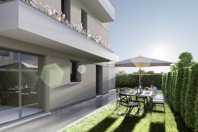 Villa in vendita a Canegrate