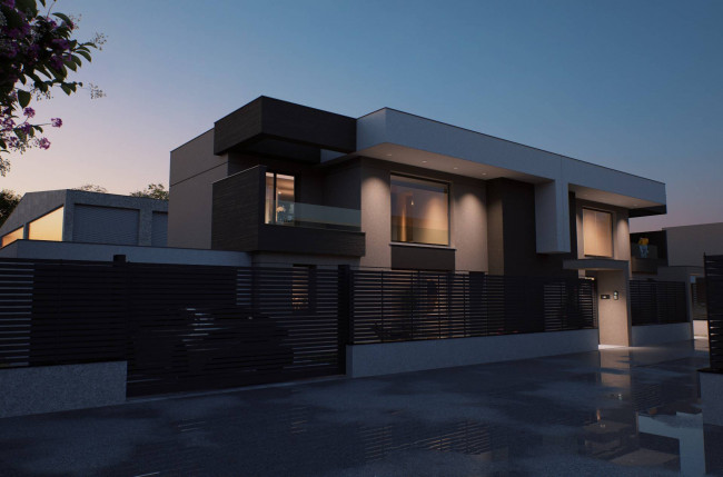 Villa in vendita a Canegrate