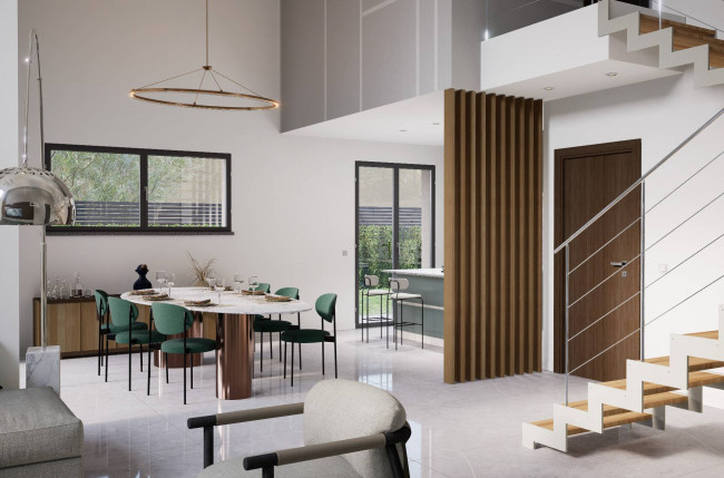 Villa in vendita a Canegrate