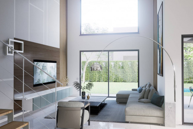 Villa in vendita a Canegrate