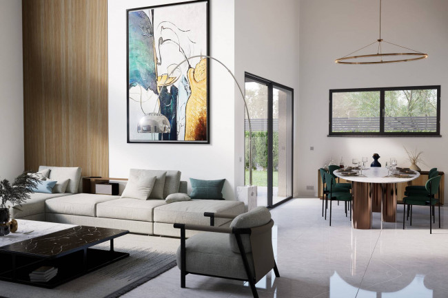 Villa in vendita a Canegrate