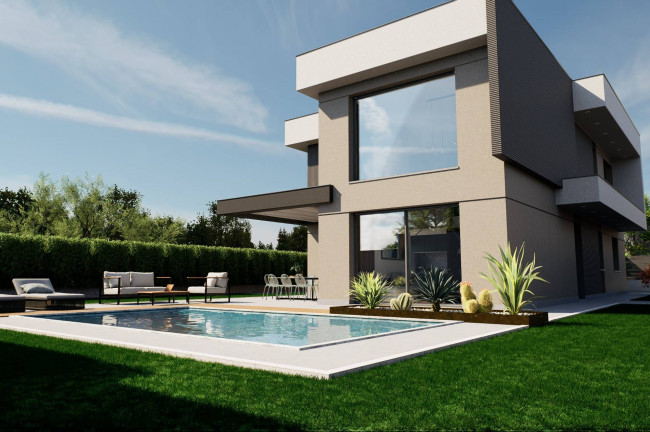 Villa in vendita a Canegrate