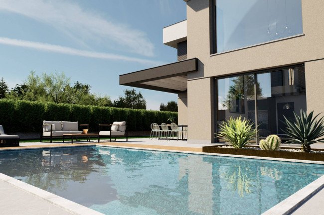 Villa in vendita a Canegrate