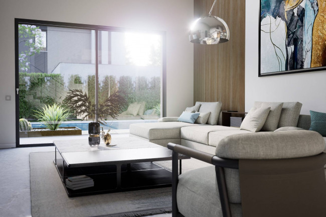 Villa in vendita a Canegrate