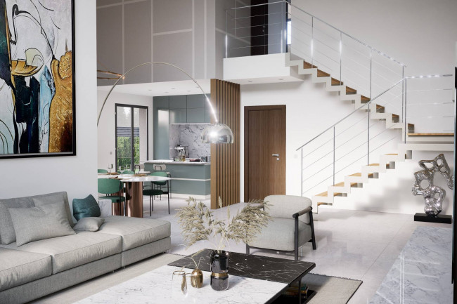 Villa in vendita a Canegrate