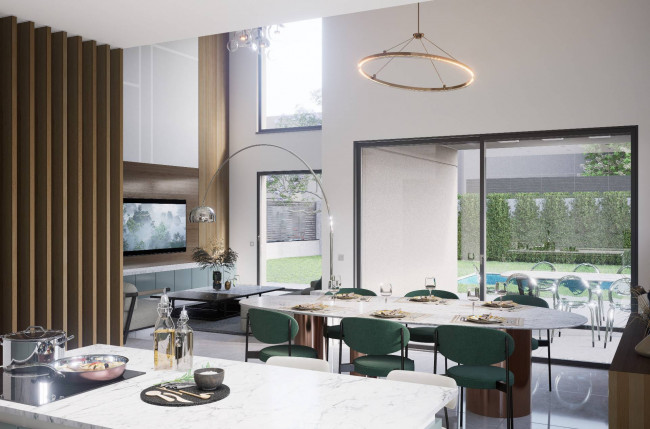 Villa in vendita a Canegrate