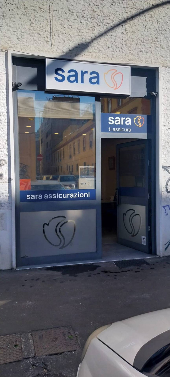 Locale commerciale in vendita a Roma