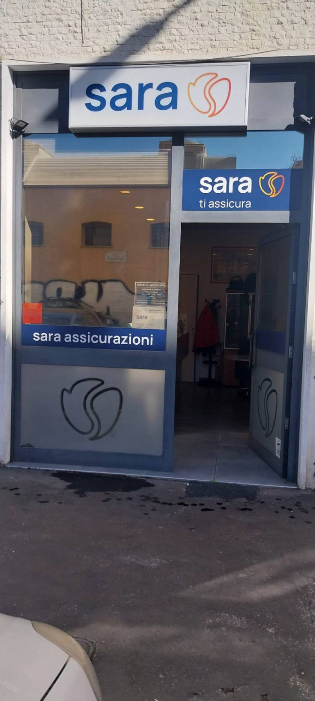 Locale commerciale in vendita a Roma