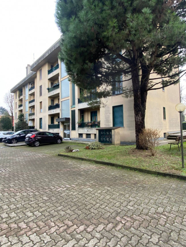 Appartamento in vendita a San Vittore Olona