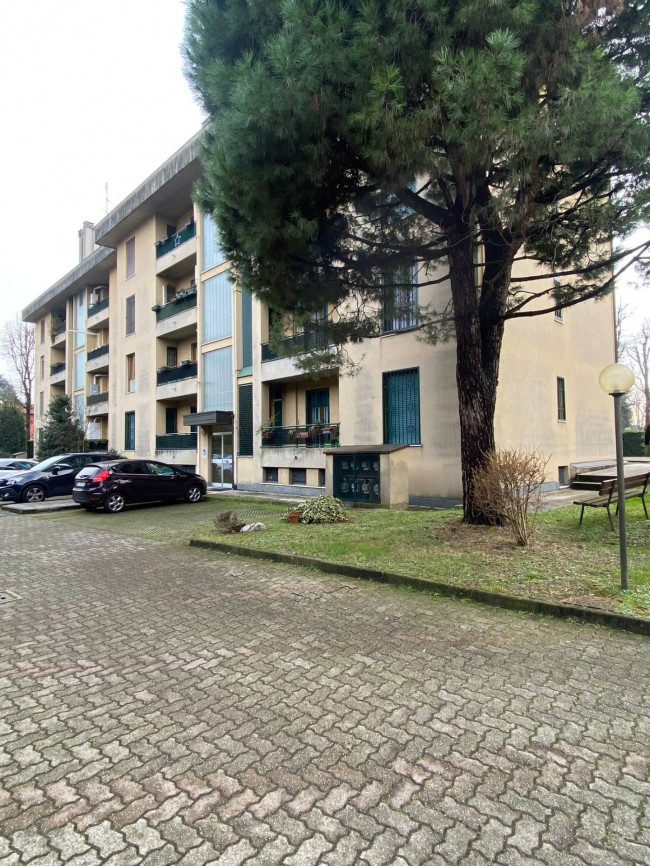 Appartamento in vendita a San Vittore Olona