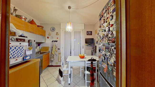 Appartamento in vendita a San Vittore Olona