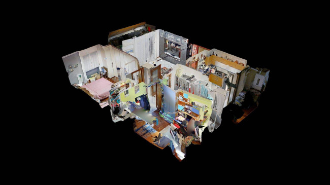 Appartamento in vendita a San Vittore Olona