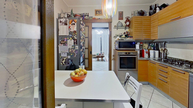 Appartamento in vendita a San Vittore Olona