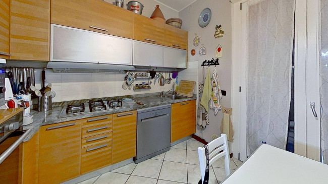 Appartamento in vendita a San Vittore Olona