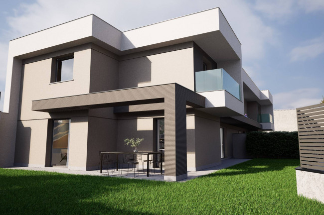 Villa in vendita a Canegrate