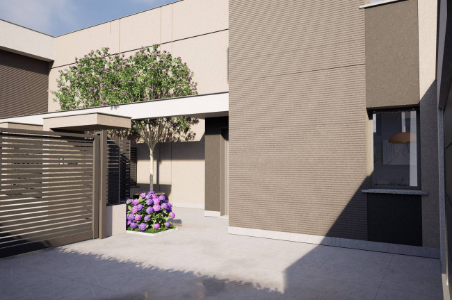 Villa in vendita a Canegrate