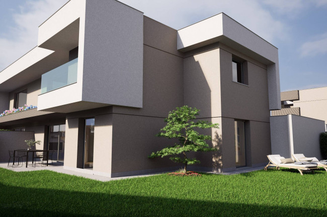 Villa in vendita a Canegrate