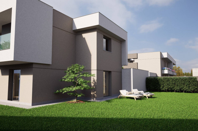 Villa in vendita a Canegrate