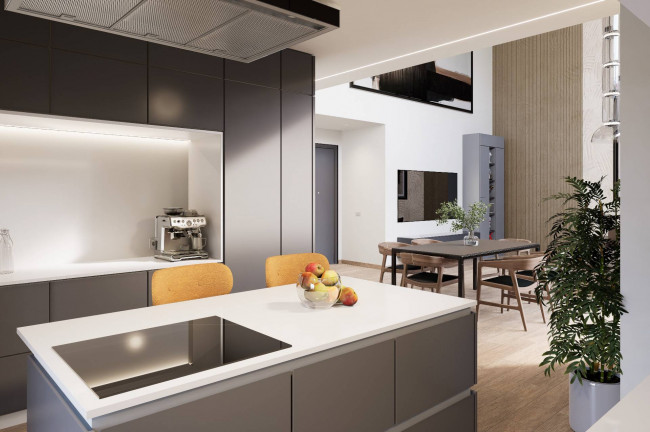 Villa in vendita a Canegrate