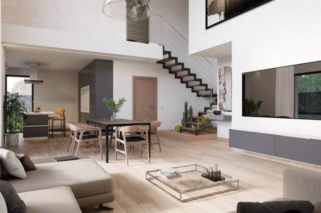 Villa in vendita a Canegrate