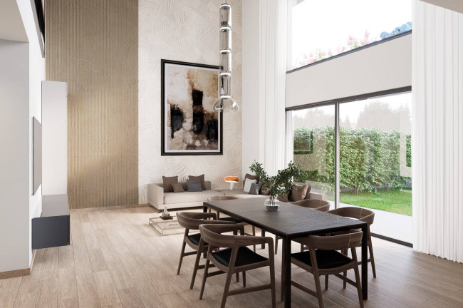 Villa in vendita a Canegrate