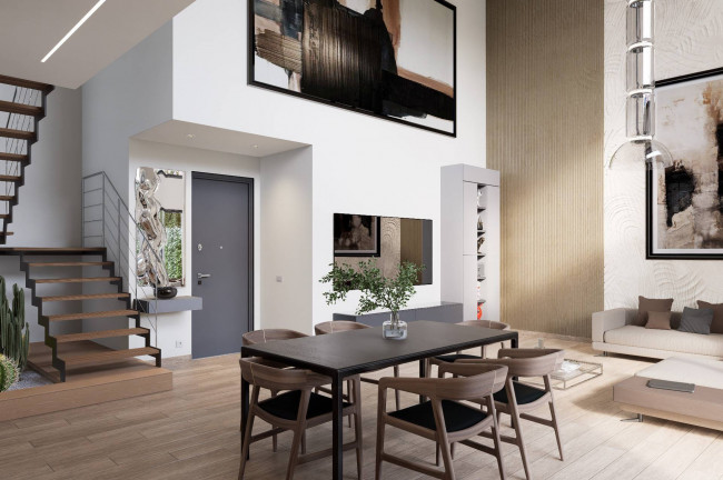 Villa in vendita a Canegrate