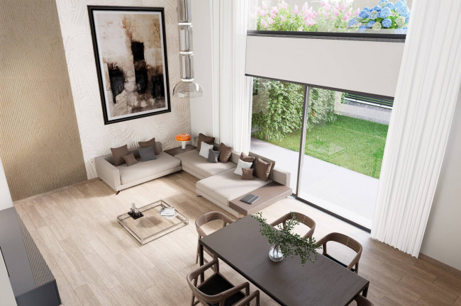 Villa in vendita a Canegrate