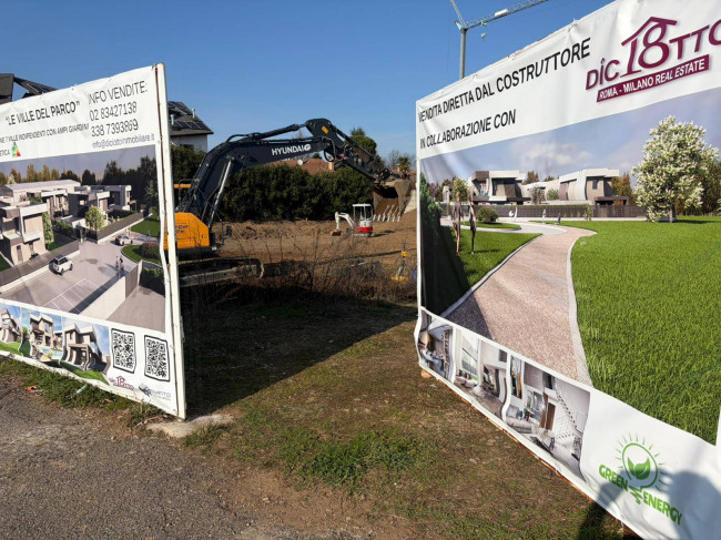 Villa in vendita a Canegrate