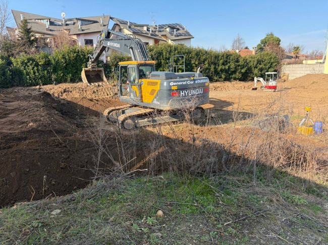 Villa in vendita a Canegrate