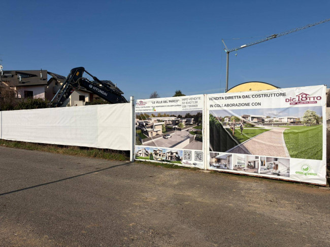 Villa in vendita a Canegrate