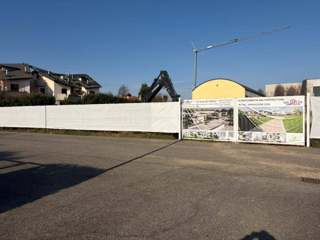 Villa in vendita a Canegrate