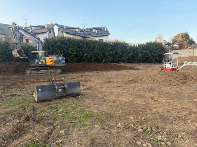 Villa in vendita a Canegrate