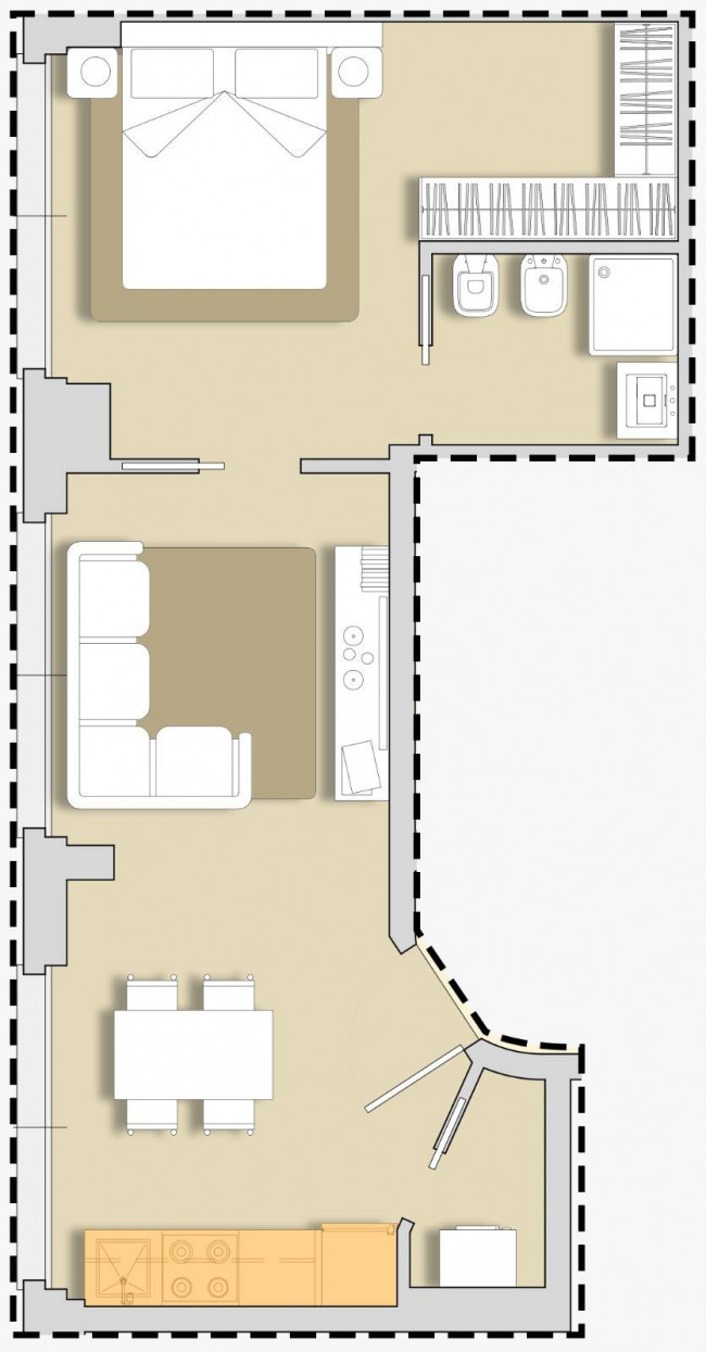 Appartamento in vendita a Milano