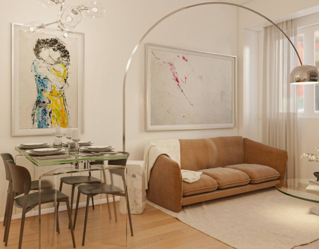 Appartamento in vendita a Milano